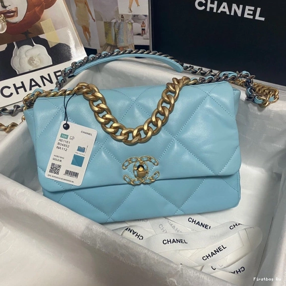 Firstbag Ru FLAP BAG CHANEL 19 0814